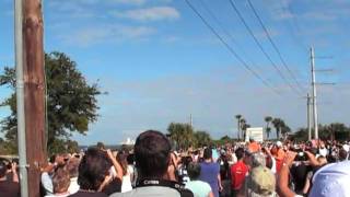 STS-129 the space shuttle Atlantis launch September 2009