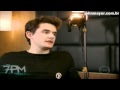 John Mayer [7pm Project interview]