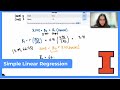 Mastery Platform Walkthrough: Simple Linear Regression