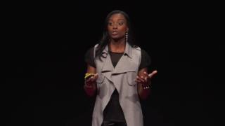Debunking Superwoman: Choose to be Super You | T'wina Franklin | TEDxTacoma
