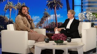 Jason Momoa Was Naked When He Found His Missing Pet Python