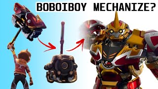 10 Fakta MELETUP Boboiboy Gentar & Mechamato!