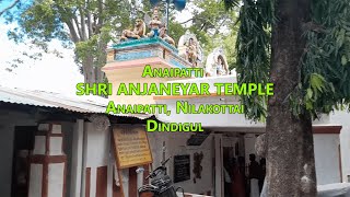 Anaipatti Shri Anjaneyar - Anaipatti, Nilakottai, Dindigul