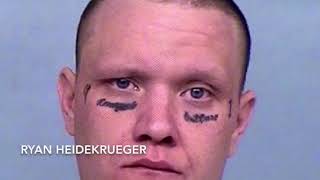 Casper Police Department’s Most Wanted April 7, 2017