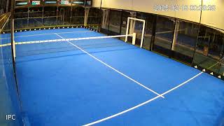 Padelmatch Major Tournament - The Sparks Venue - Court 3 - 15.02.25 - Part 2