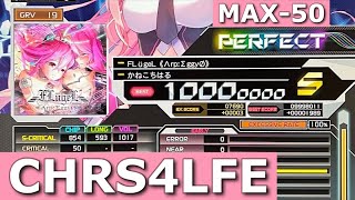 FLügeL《Λrp:ΣggyØ》 (GRV-19) *MAX-50* PUC [SDVX EG コナステ]