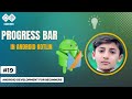 ProgressBar in Android Kotlin