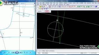 YUKA Lesson08_요크쇼트팬츠_04_뒤판포켓