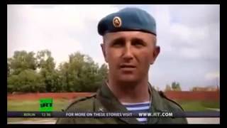 RT Documentary. Russian Military Training