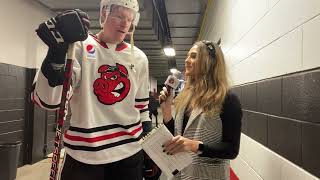 Intermission Interview: Buddy Robinson