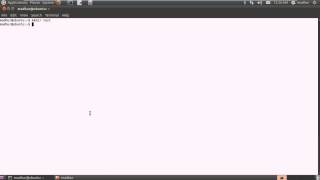 Shell Scripting Tutorial 4 Create Files & Directories