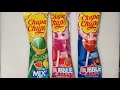 Chupa Chups Lollipop with Chupa chups Bubble Gum Filled Lollipop #viral