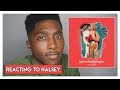 Halsey - Hopeless Fountain Kingdom Album (REACTION) | Jayden Alexander