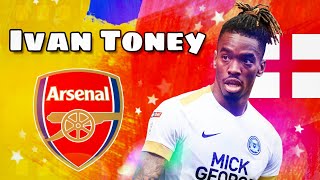 🔥 Ivan Toney ● This Is Why Arsenal Want Ivan Toney 2021 ► Skills & Goals