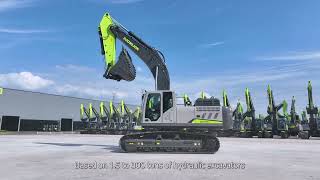 ZOOMLION EARTHMOVING MACHINERY