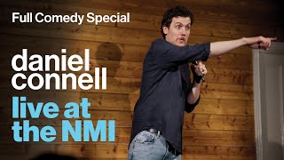 Daniel Connell - LIVE AT THE NMI - FULL SPECIAL