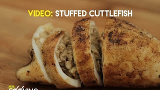 Stuffed Cuttlefish Recipe