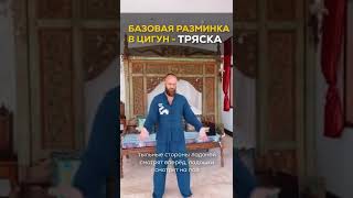 Базовая разминка Цигун ☯ Эффективнейшая практика на каждый день