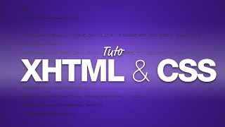 XHTML and CSS Tutorial 2 Creating our First Webpage