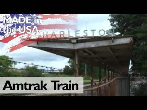 Getting An Amtrak Train in Charleston SC Getting An Amtrak Train in Charleston SC