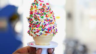 Take Metrolink to Mister Softee in Camarillo