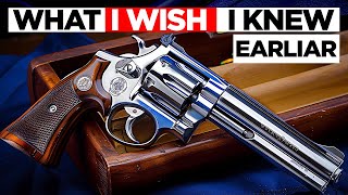 Colt Python: what I WISH I knew earlier…