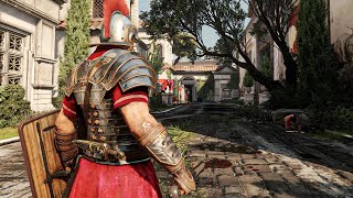 I dont understand how this game looks THIS GOOD.. | Ryse Son of Rome - Part 1