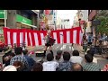 アコる・デ・ノンノン 大須大道町人祭2