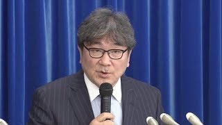 クルーズ船で新たに3人の感染確認　厚労省が会見