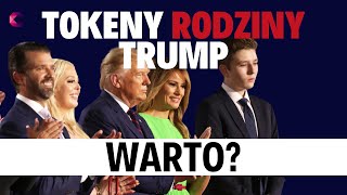 Trump ostrzega przed fałszywym memecoinem! Co dalej z tokenem $TRUMP ? Czy warto kupić?