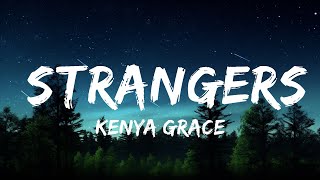 Kenya Grace - Strangers | Best Songs