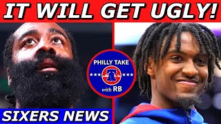 James Harden STAYING With Sixers? | Tyrese Maxey NOT Getting Traded For Anything!