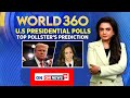 US Presidential Election 2024: Top Pollster's Prediction: Trump Vs Kamala Harris | News18