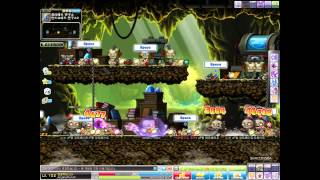 [KMST 1.2.442] Angelic Burster 4th Job