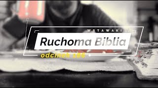 Wstawaki [186] Ruchoma Biblia