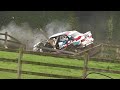 THE BEST OF RALLY 2022 | Big Crashes, Big Show & Action | CMSVideo