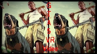 GTA 5 [VR Box] Video | Primera persona.