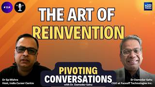 Pivoting Conversations #1: The Art of Reinvention