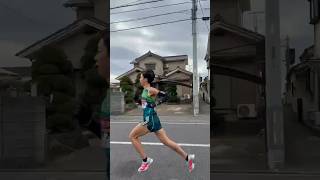 第101回 箱根駅伝 7区 １位 青山学院大学🏃‍♂️