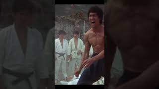 Enter the dragon Clip of Bruce Lee 50th year anniversary FIghting Scene #movies #martialarts #kungfu