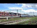 eu07 1501 pkp cargo z pociągiem moe 75200 1 z kibicami lecha poznań gniezno