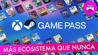 ❓ ¡Última hora! ¿El XBOX GAME PASS llega a STEAM? (News \u0026 Games)