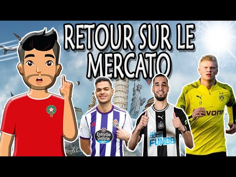 Quels Sont Les 5 Transferts Les Plus Intéressants De Ce Mercato D'Hiver ...