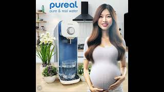 Pureal PPA100  Water Purifier Compact \u0026 Elegant