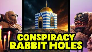 The World’s Biggest Conspiracy Theories | Vol. 47