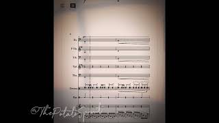 A short piece I composed.