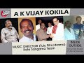 A K Vijay Kokila | Music Director | Tulu Film/drama | INSIDE OUTSIDE | Comedy Company Mangalore