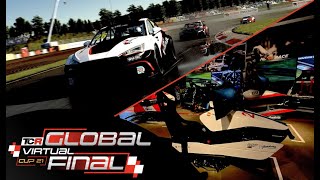 TCR Virtual World Final @RacingFuel Academy Horgen - Aftermovie