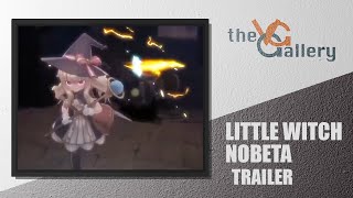 Little Witch Nobeta | TGS 2021 Trailer