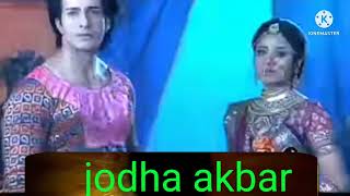 😢जलाल और जोधा के बीच बढ़ने लगी है दूरी | Jodha Akbar serial | Bollywood